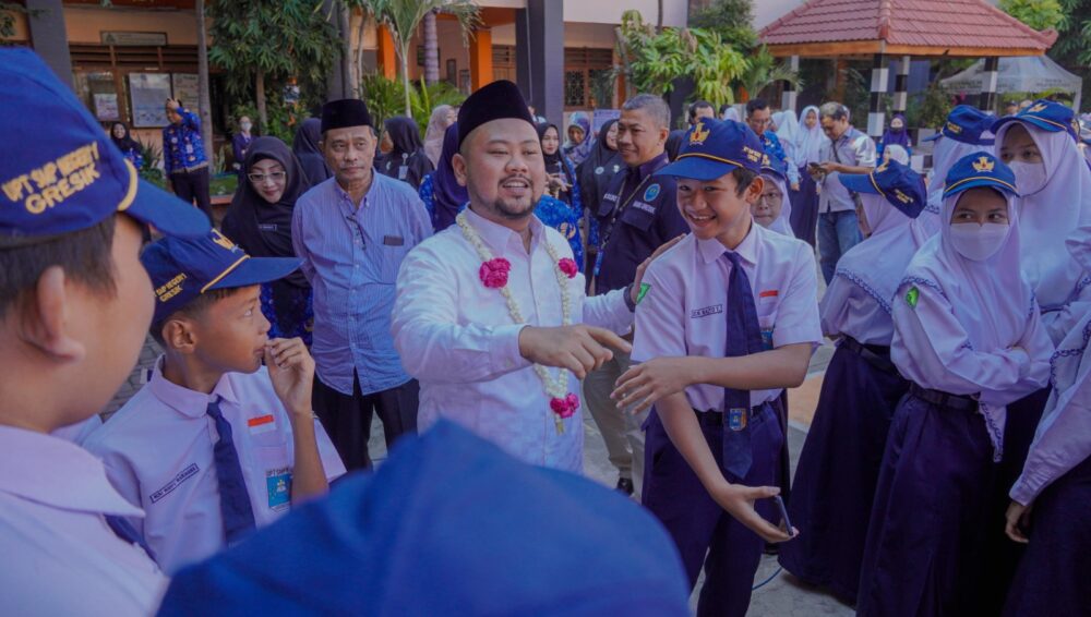 Dinas Pendidikan Kabupaten Gresik Terbitkan Edaran Larangan Penggunaan Sepeda Listrik Di Sekolah